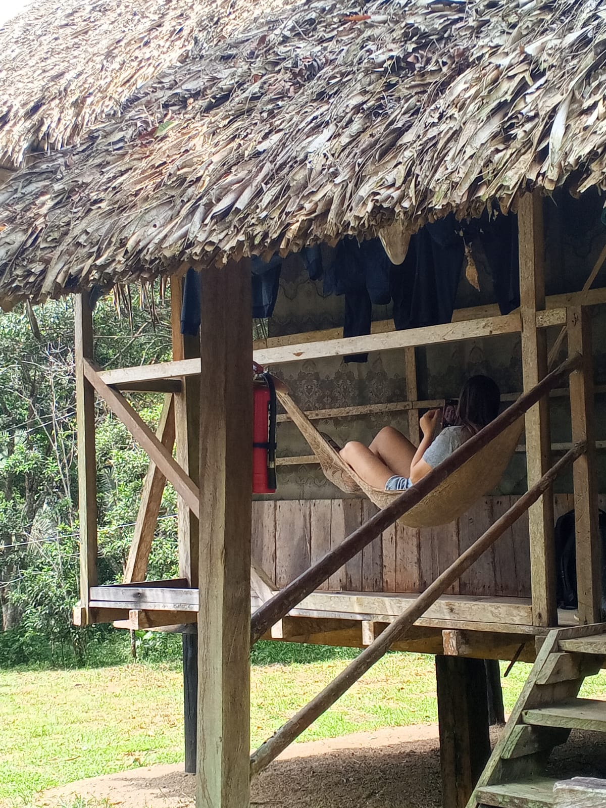 Monkey Frog Lodge Cabins