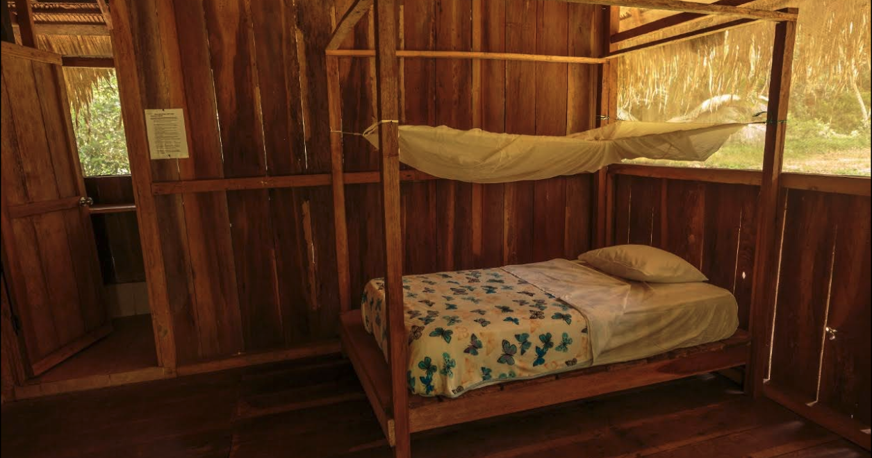 Monkey Frog Lodge Cabins - 2